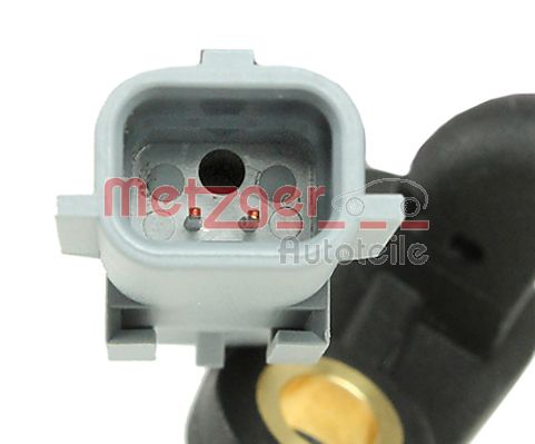 METZGER 0900940 ORIGINAL ERSATZTEIL Sensor, Raddrehzahl